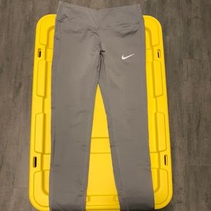 Nike grey leggings